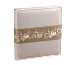 Filae Photo Album in ivory with 100 pages - 29x32cm (11.5x12.5