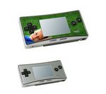 Personalized sticker for Game Boy Micro Nintendo