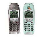 Personalized sticker for Nokia 6210