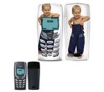 Personalized sticker for NOKIA 6510