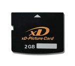 XD Card - 2GB