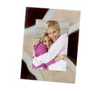 MyPixMania Photo Frame in Glass and Mother of Pearl: 4 x 6 format
