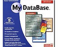 MySoftware Company My DataBase