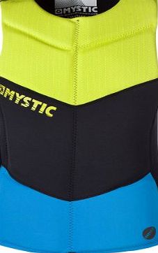 Mystic Drip Side Zip Wakeboard Vest Blue 140335