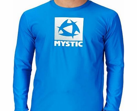 Mystic Mens Mystic Star Quick Dry Long Sleeve Surf Tee