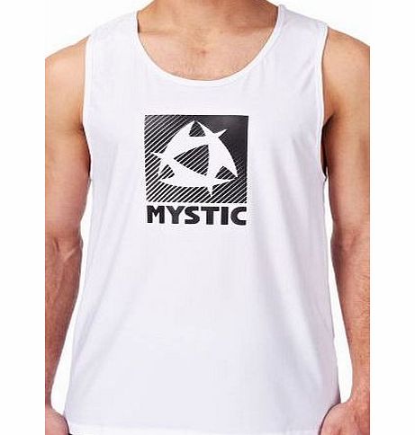 Mystic Mens Mystic Star Quick Dry Loosefit Tank Surf