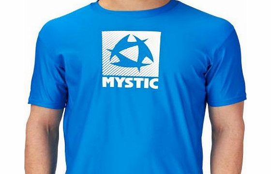Mystic Mens Mystic Star Quick Dry Short Sleeve Surf