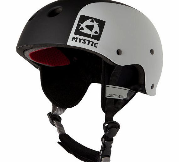 MK8 Helmet - Black