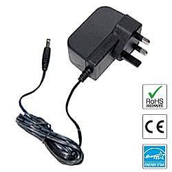 12V Roku 3 Streaming player replacement power supply adaptor