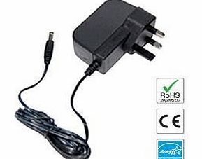 9V Philips PD9030/05 DVD player replacement power supply adaptor