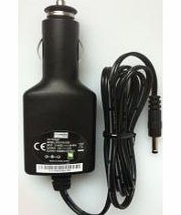 9V Philips PET744/12 DVD player in-car replacement power adaptor