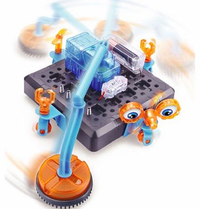 N/A Amazing Space Cleaning Robot Educational Toys Childrens Gifts Brand New