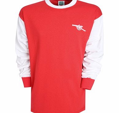 n/a Arsenal 1971 Home Shirt ASN71LS