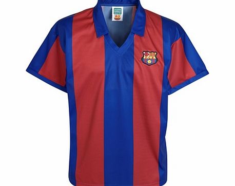 n/a Barcelona 1982 Home Shirt BARCA82HPY