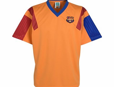 n/a Barcelona 1992 Away Retro Shirt FCB1992A