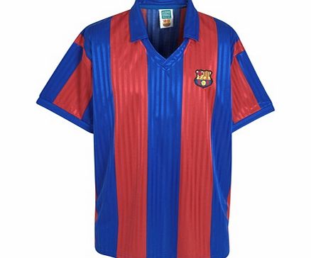 n/a Barcelona 1992 Home Retro Shirt FCB1992H