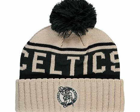 n/a Boston Celtics Drift Bobble Hat EU343-DRIFT-BCE