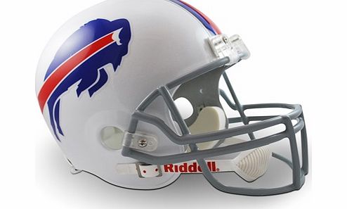n/a Buffalo Bills Deluxe Replica Helmet 30502