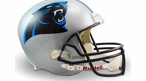 n/a Carolina Panthers Deluxe Replica Helmet 30503
