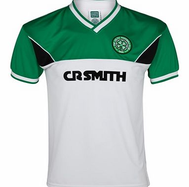 n/a Celtic 1986 Away Shirt CELT86APY