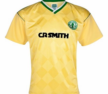 Celtic 1988 Centenary Away shirt CELT88ACENTPY