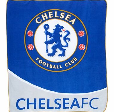 Chelsea Crest Fleece Blanket BLFLEPCRSCCHEKB