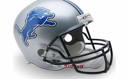 n/a Detroit Lions Deluxe Replica Helmet 30510