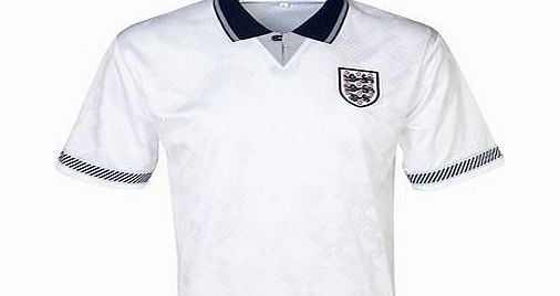 n/a England 1990 World Cup Finals No19 Shirt