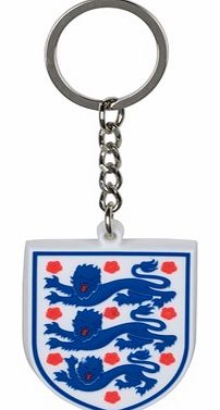 England FA PVC Crest Key Ring 3371-032