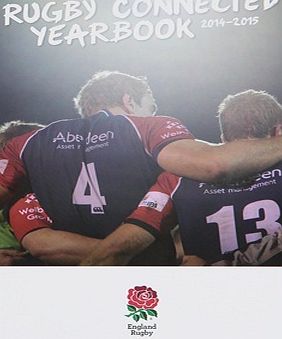 n/a England Rugby Connected Yearbook 2014-2015