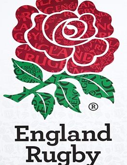 n/a England Rugby Rose Maxi Poster 24 x 36 in PP33318