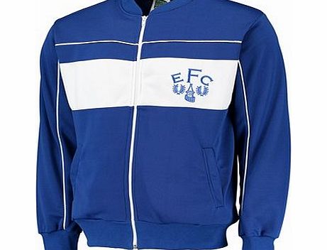 n/a Everton 1982 Track Jacket EVER82TJ