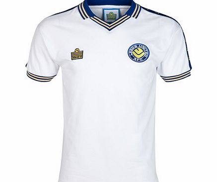n/a Leeds United 1978 Admiral shirt LEEDS78HADMPK