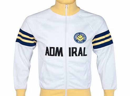 n/a Leeds United 1978 Admiral Track Jacket