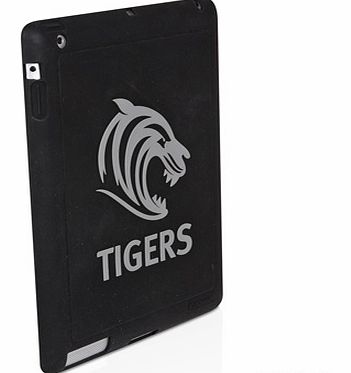 n/a Leicester Tigers Crest Ipad Silicon Skin
