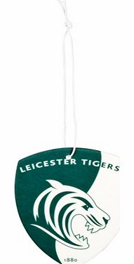 n/a Leicester Tigers Tonal Crest Air Freshener