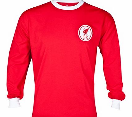 Liverpool 1964 LS shirt LIVER64HLS