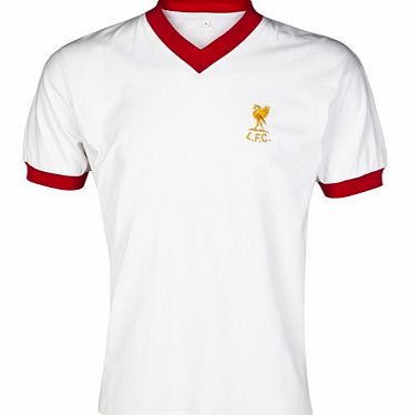 Liverpool 1978 Away Shirt LIVER78A