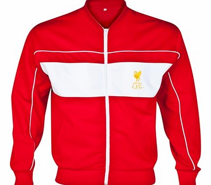 n/a Liverpool 1982 Track Jacket LIVER82HTJ