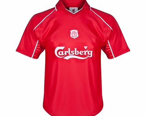 Liverpool 2000 shirt LIVER00HPY