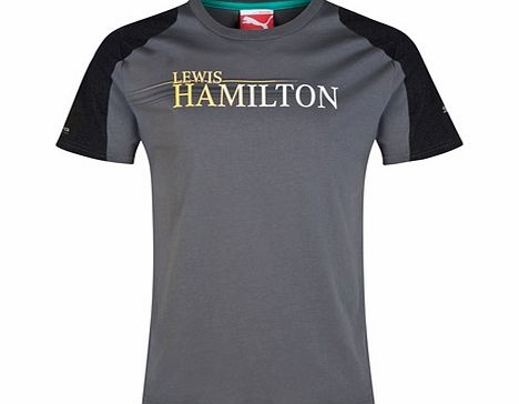 Mercedes AMG Petronas Hamilton Driver T-Shirt