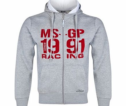 n/a Michael Schumacher MS GP 1991 Full Zip Hoody