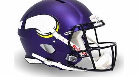 n/a Minnesota Vikings Full Size Authentic Speed