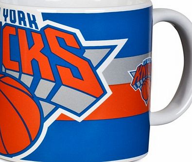 n/a New York Knicks Big Crest 11oz Mug MGEPCRSLRGNYK