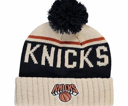 n/a New York Knicks Drift Bobble Hat EU343-DRIFT-NYK