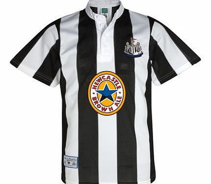 n/a Newcastle United 1996 Shirt NEWC-96H-PY