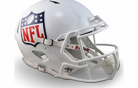 n/a NFL Shield Full Size Authentic Speed Helmet