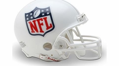 n/a NFL Shield VSR4 Mini Helmet 34095