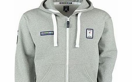 n/a RBS Six Nations Classic Zip Through Hoodie -