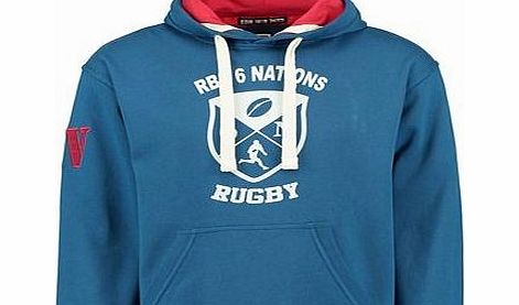 n/a RBS Six Nations Heritage OTH Hoodie - Washed